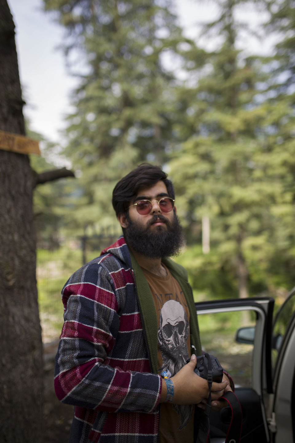Photo of Eccentric Dualities by Sahil bhardwaj
