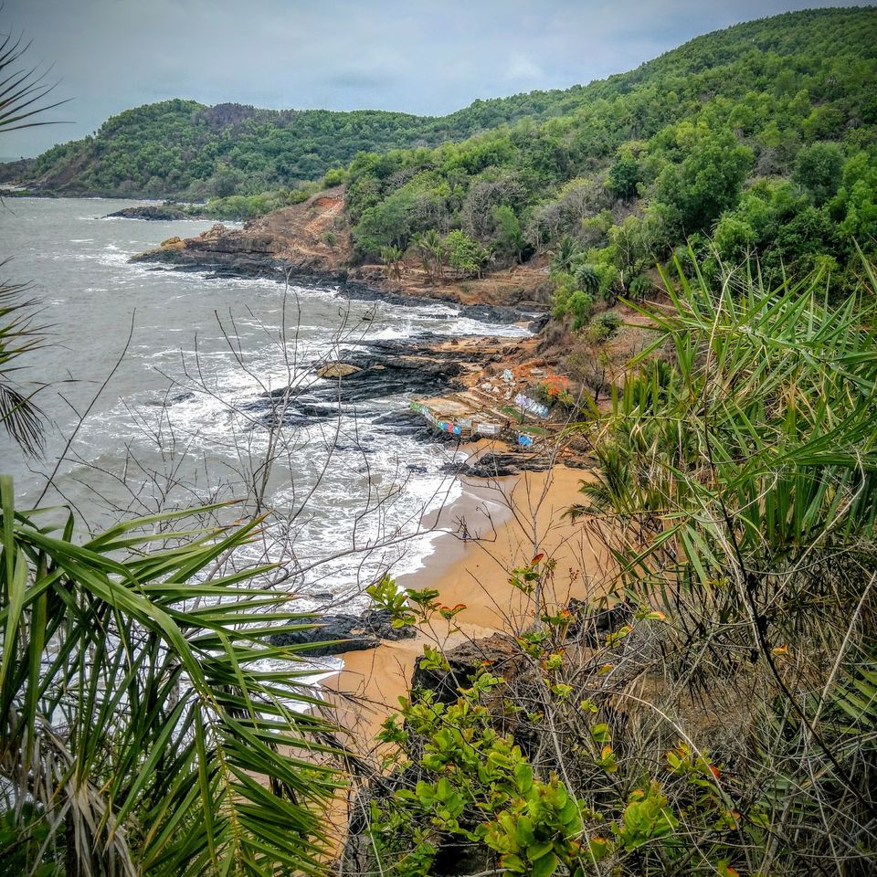 Photo of Paradise Beach, Gokarna, Karnataka, India by Gaurav Gupta