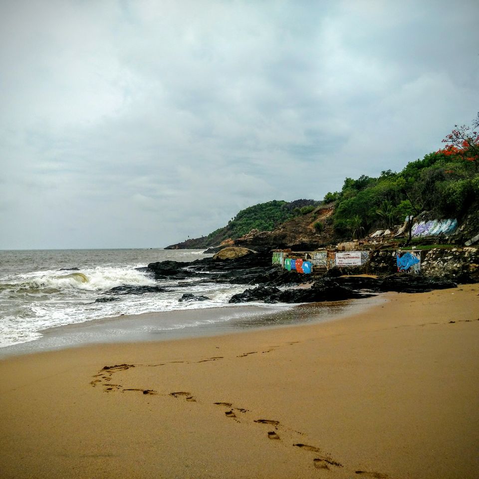 Photo of Paradise Beach, Gokarna, Karnataka, India by Gaurav Gupta
