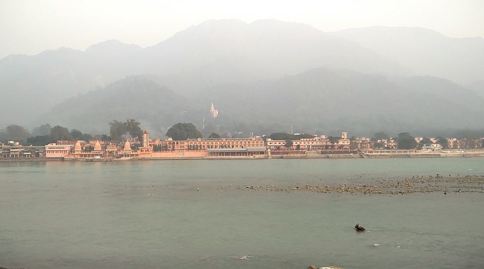 Photo of Rishikesh, Uttarakhand, India by Balu