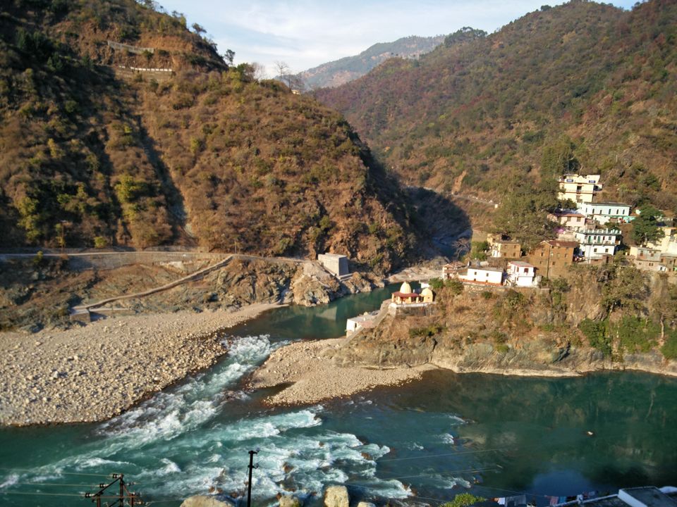 Photo of Rudraprayag, Uttarakhand, India by Balu