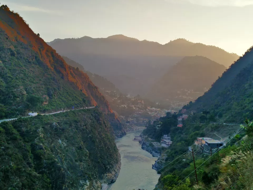 Photo of Rudraprayag, Uttarakhand, India by Balu
