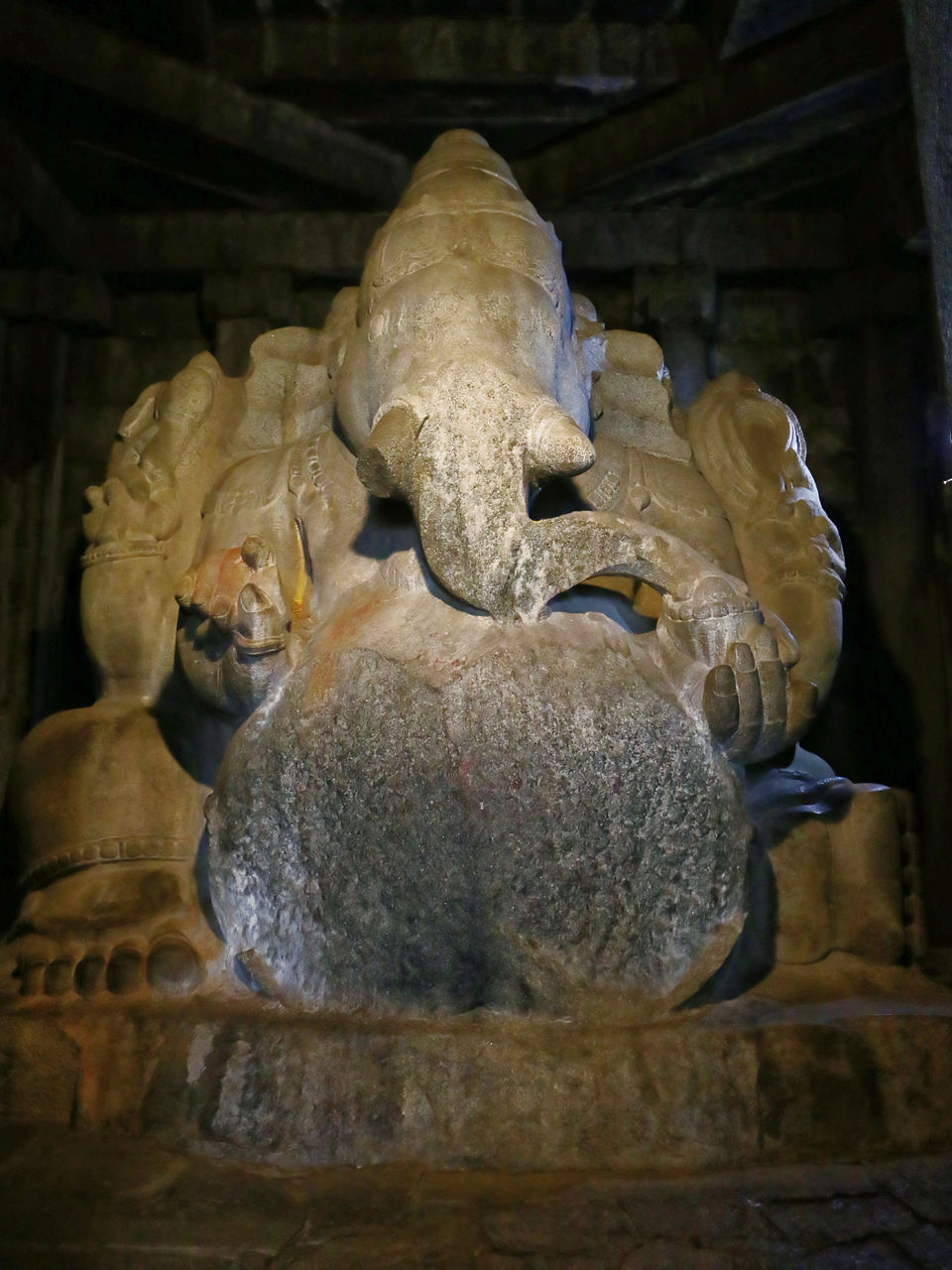 Photo of Hampi - Carnival of Carvings by Balu