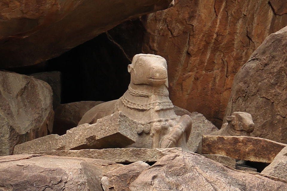 Photo of Hampi - Carnival of Carvings by Balu