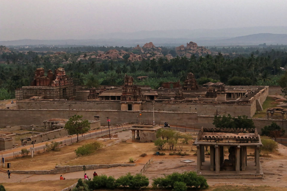 Photo of Hampi - Carnival of Carvings by Balu