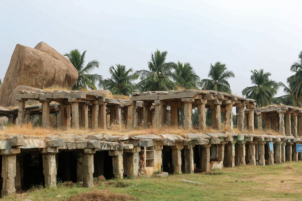 Photo of Hampi - Carnival of Carvings by Balu