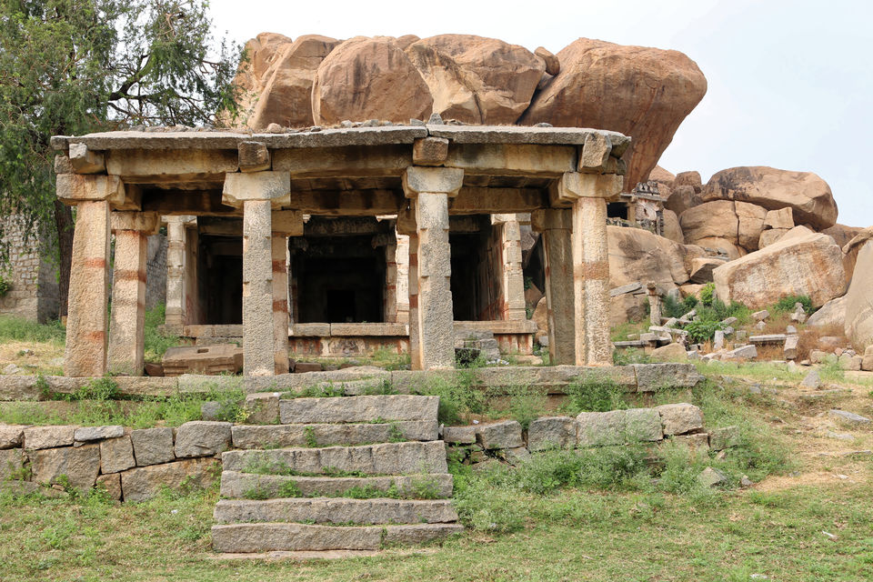 Photo of Hampi - Carnival of Carvings by Balu