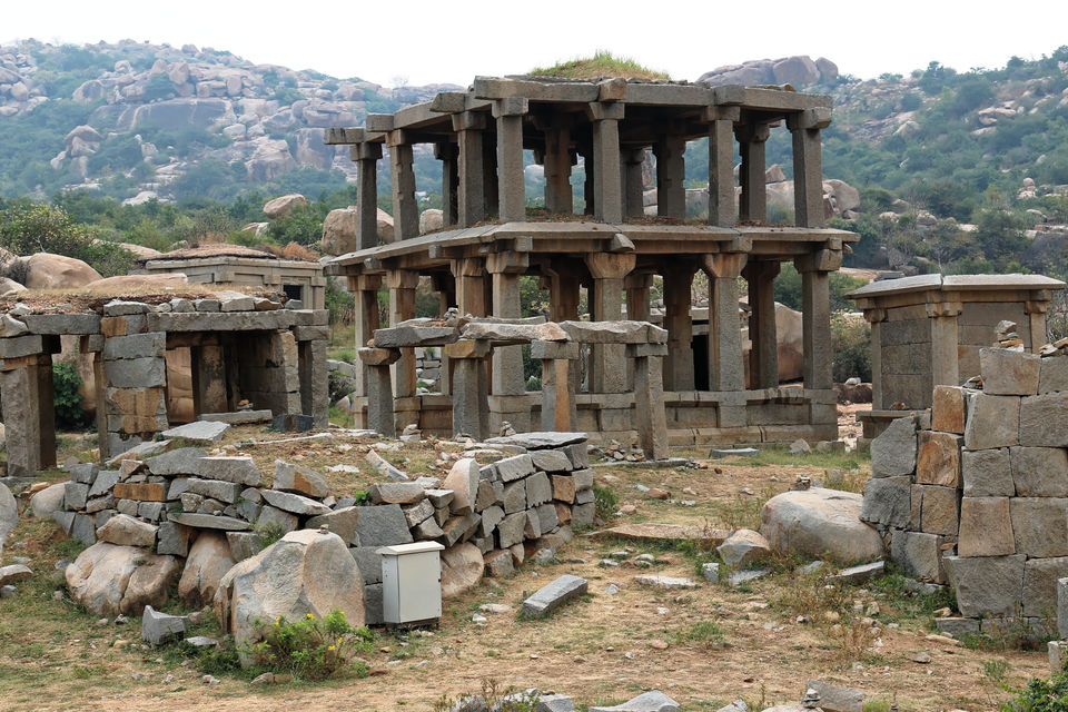 Photo of Hampi - Carnival of Carvings by Balu