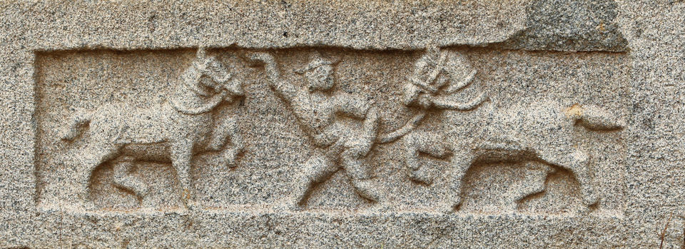 Photo of Hampi - Carnival of Carvings by Balu
