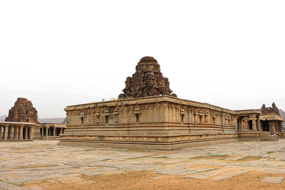 Photo of Hampi - Carnival of Carvings by Balu