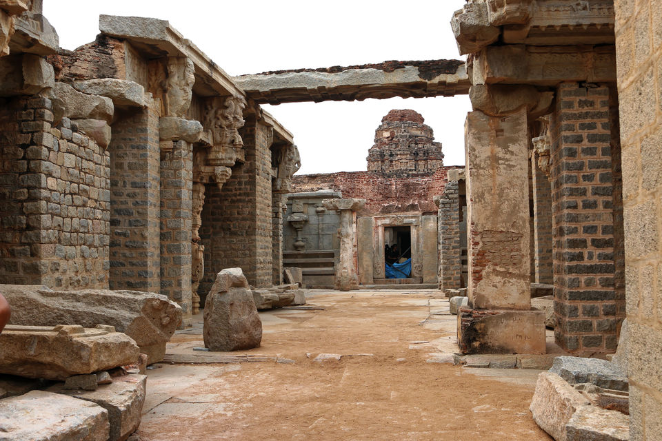 Photo of Hampi - Carnival of Carvings by Balu
