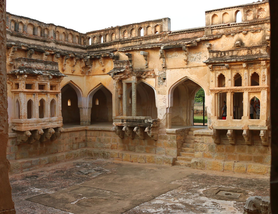 Photo of Hampi - Carnival of Carvings by Balu