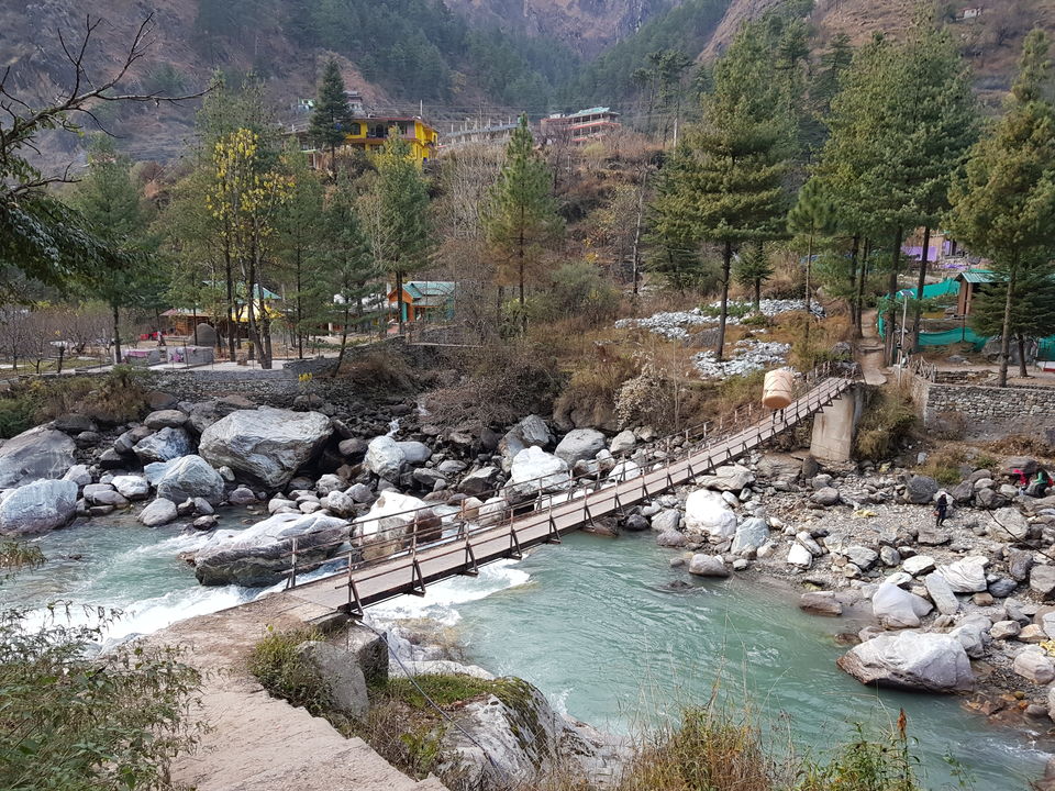 Photo of Solo at Parvati Valley - Kasol, Tosh, Manikaran & Malana. by Balu