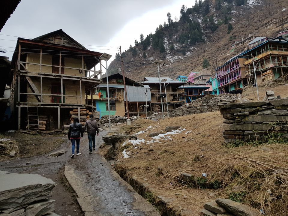 Photo of Solo at Parvati Valley - Kasol, Tosh, Manikaran & Malana. by Balu