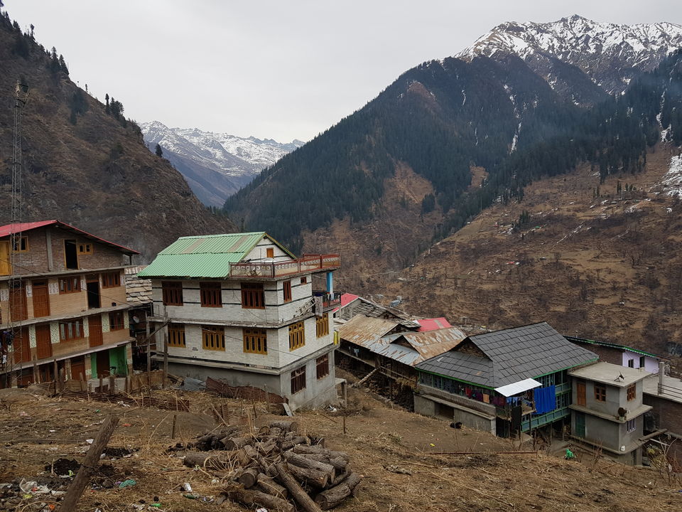 Photo of Solo at Parvati Valley - Kasol, Tosh, Manikaran & Malana. by Balu