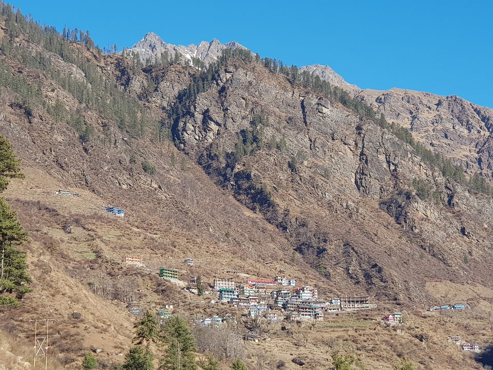 Photo of Tosh, Himachal Pradesh, India by Balu