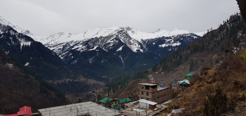Photo of Tosh, Himachal Pradesh, India by Balu