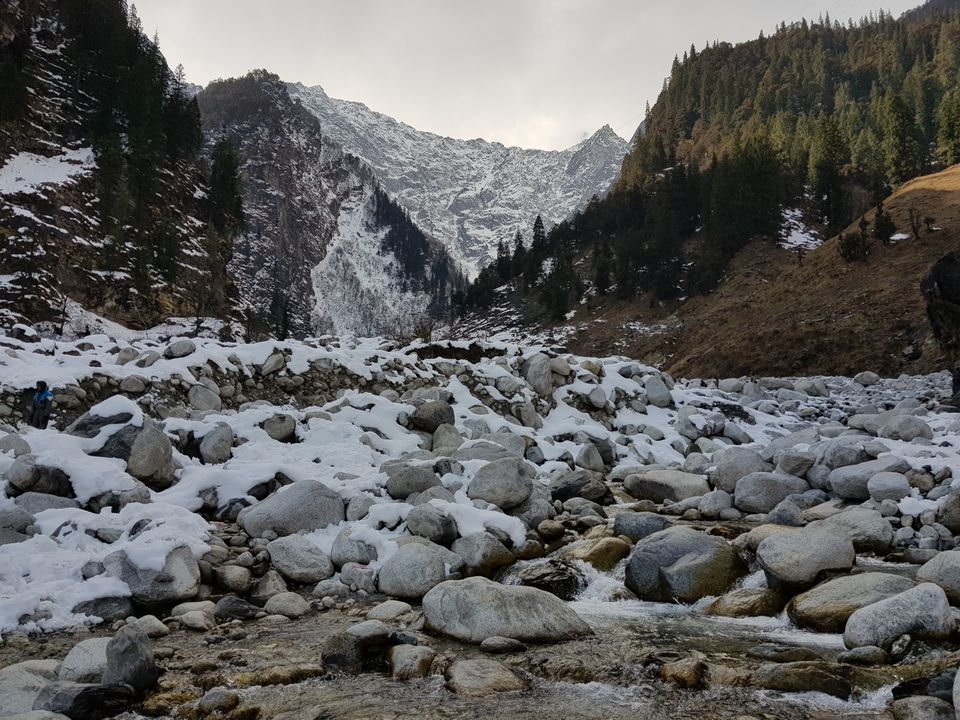 Photo of Solang Valley, Burwa, Himachal Pradesh, India by Balu
