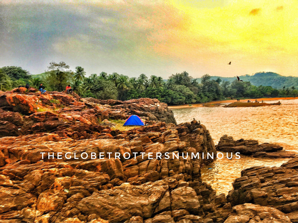 Photo of Om Beach, Gokarna, Karnataka, India by Ajitesh Singaria (The GlobeTrotters Numinous)