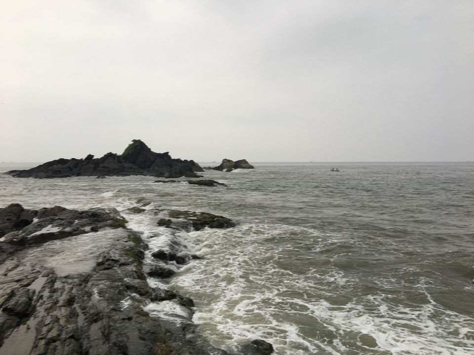Photo of Om Beach, Gokarna, Karnataka, India by Ajitesh Singaria (The GlobeTrotters Numinous)
