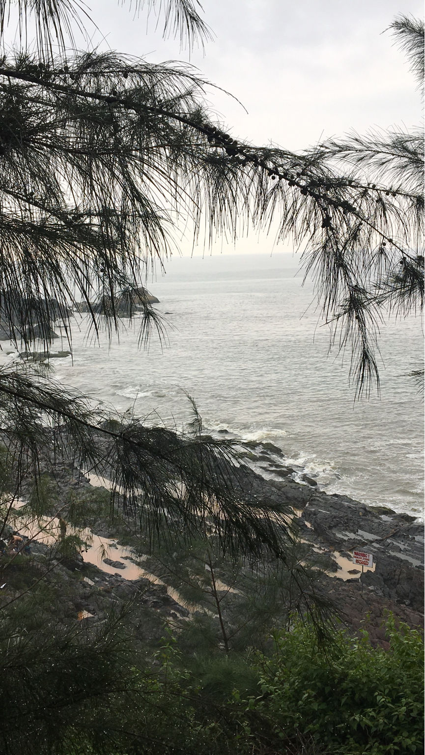 Photo of Gokarna Beach, Gokarna, Karnataka, India by Ajitesh Singaria (The GlobeTrotters Numinous)