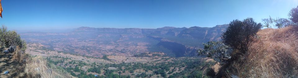Photo of A Beginner Level Trek To Kothaligadh by The Globe Trotters Numinous