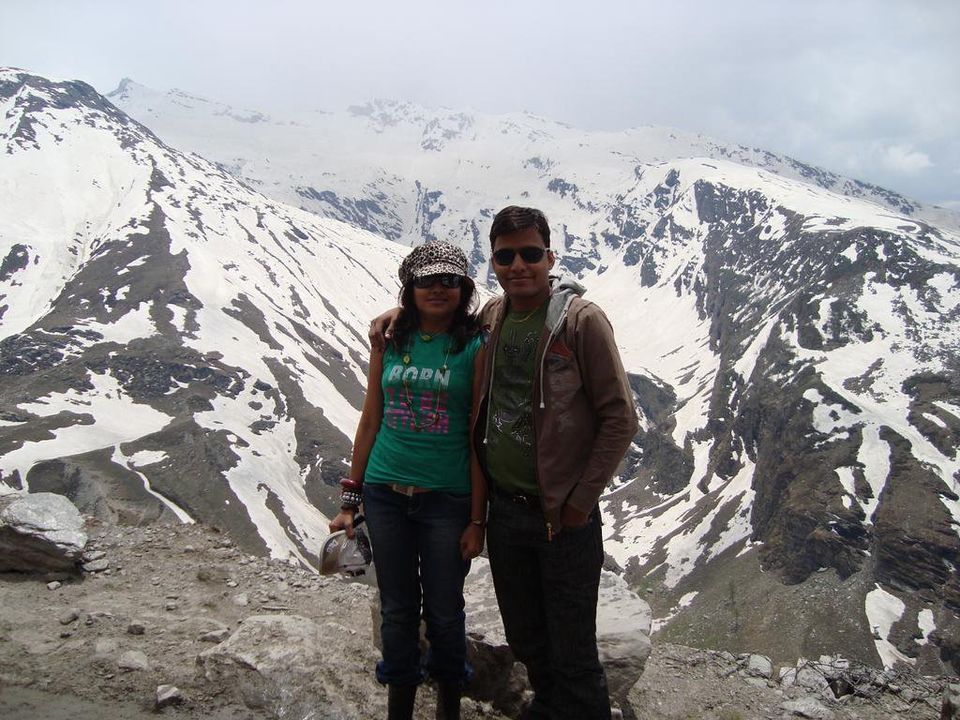 Photo of #SwipeRightToTravel by sneha Jain