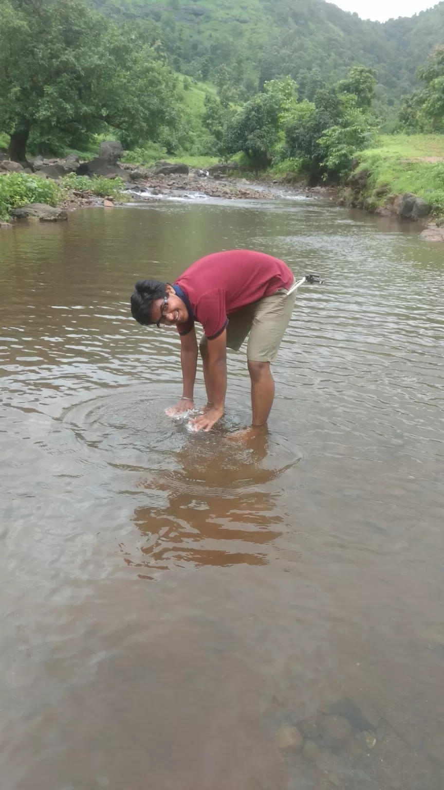 Photo of Mankadban, Gujarat, India by akash kapdi