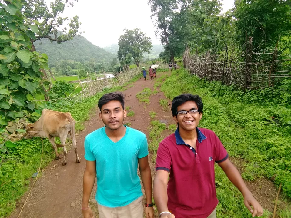 Photo of Mankadban, Gujarat, India by akash kapdi
