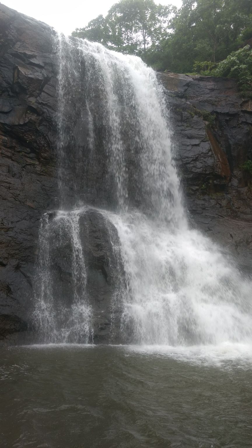 Photo of Mankadban- newly discovered waterfall superb for monsoon trekkers by akash kapdi
