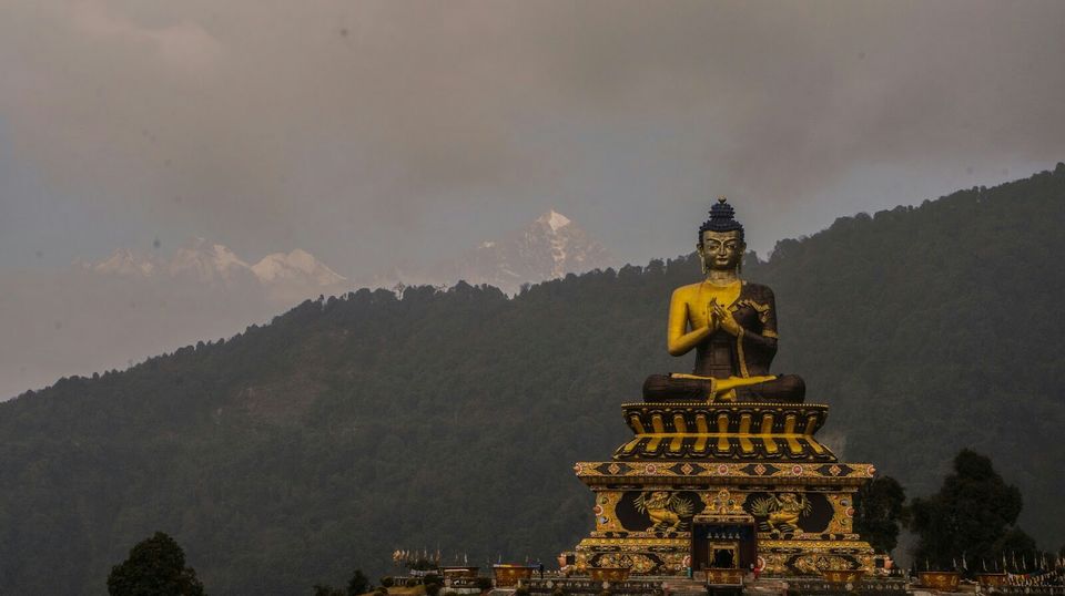 Photo of Ravangla, Sikkim, India by Akshay Kmr