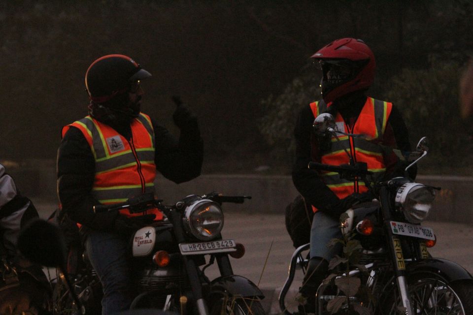 Photo of New year celebration at Marchula bikers style by Ashish Mishra
