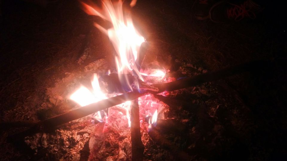 Photo of New year celebration at Marchula bikers style by Ashish Mishra