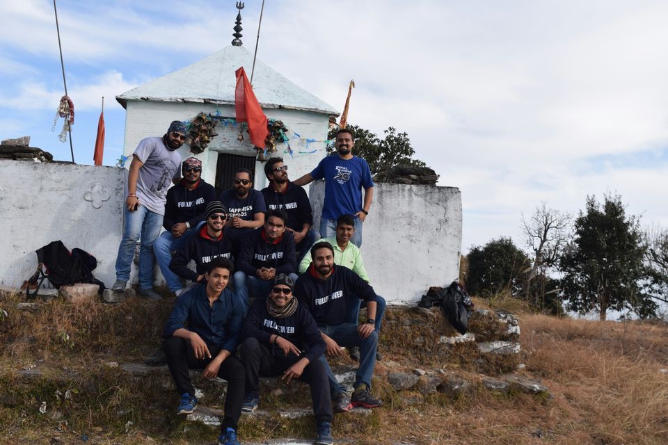 Photo of New year celebration at Marchula bikers style by Ashish Mishra