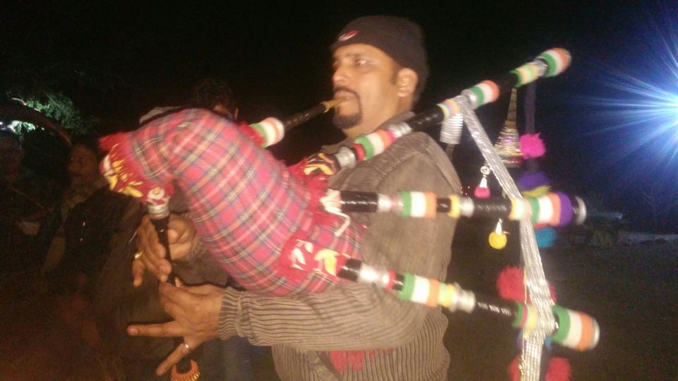 Photo of New year celebration at Marchula bikers style by Ashish Mishra