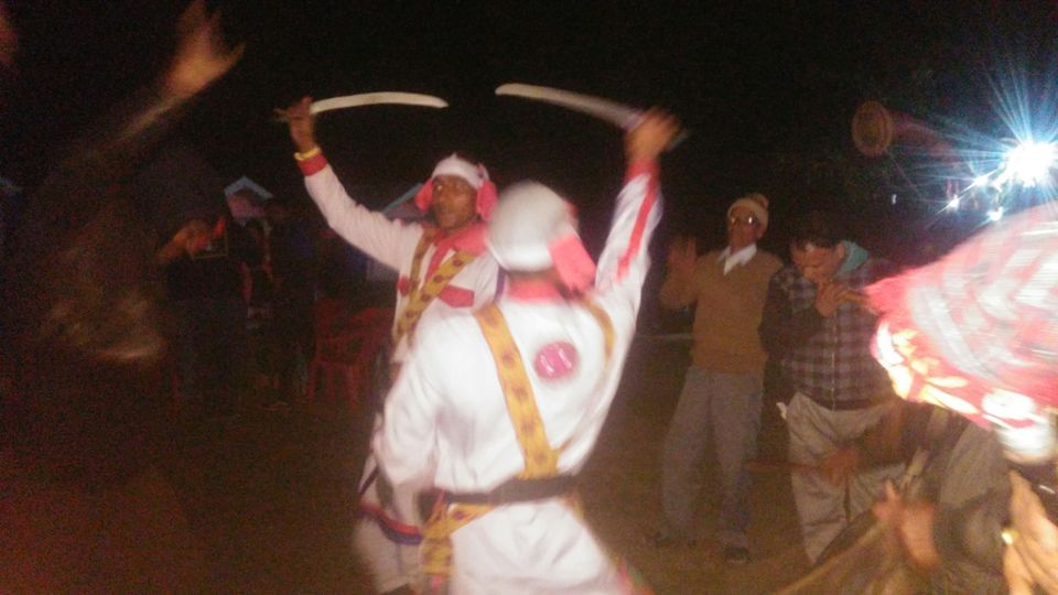 Photo of New year celebration at Marchula bikers style by Ashish Mishra