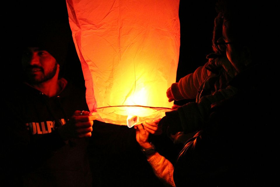Photo of New year celebration at Marchula bikers style by Ashish Mishra