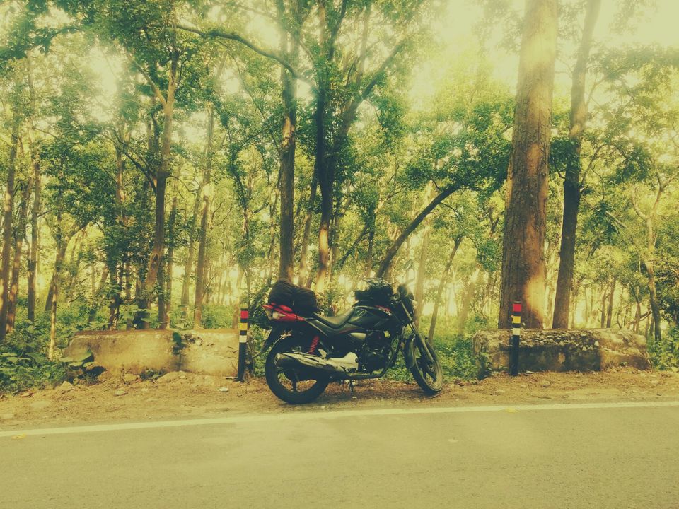 Photo of New year celebration at Marchula bikers style by Ashish Mishra
