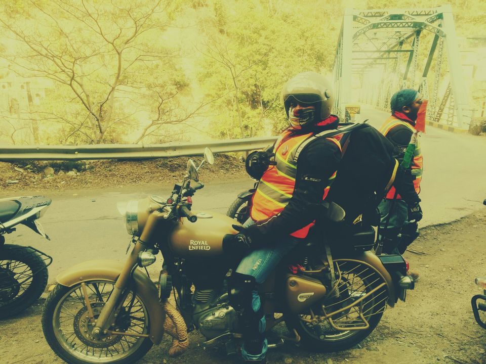 Photo of New year celebration at Marchula bikers style by Ashish Mishra