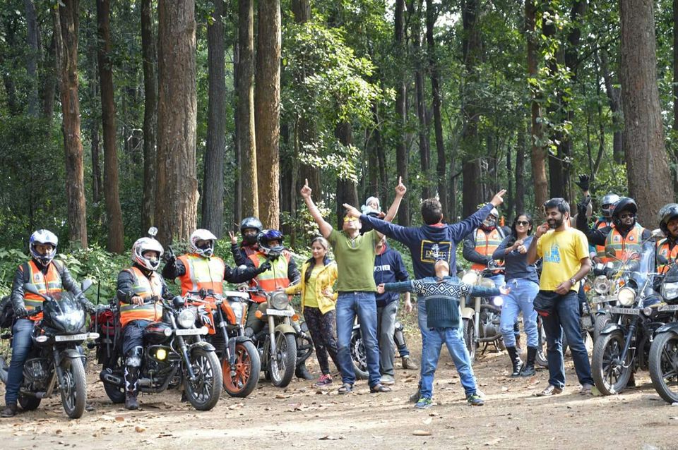 Photo of New year celebration at Marchula bikers style by Ashish Mishra