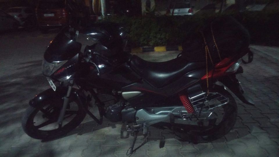 Photo of Solo bike ride to Queen Of Hills by Ashish Mishra