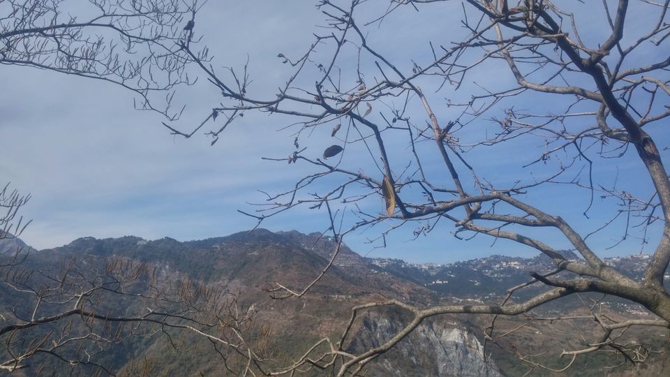 Photo of Solo bike ride to Queen Of Hills by Ashish Mishra