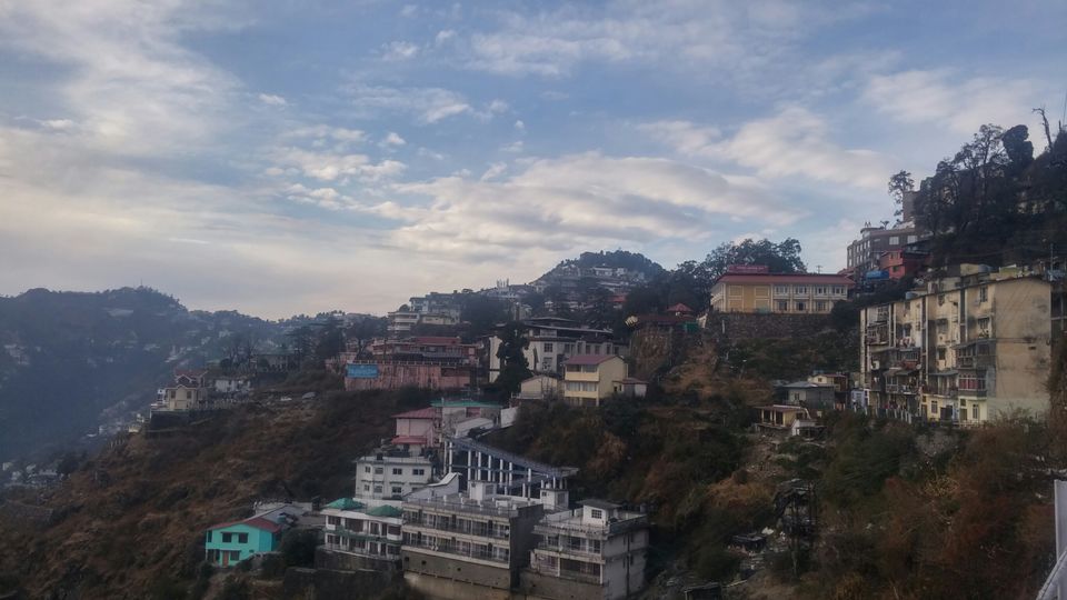 Photo of Solo bike ride to Queen Of Hills by Ashish Mishra