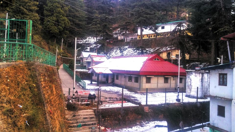 Photo of Solo bike ride to Queen Of Hills by Ashish Mishra