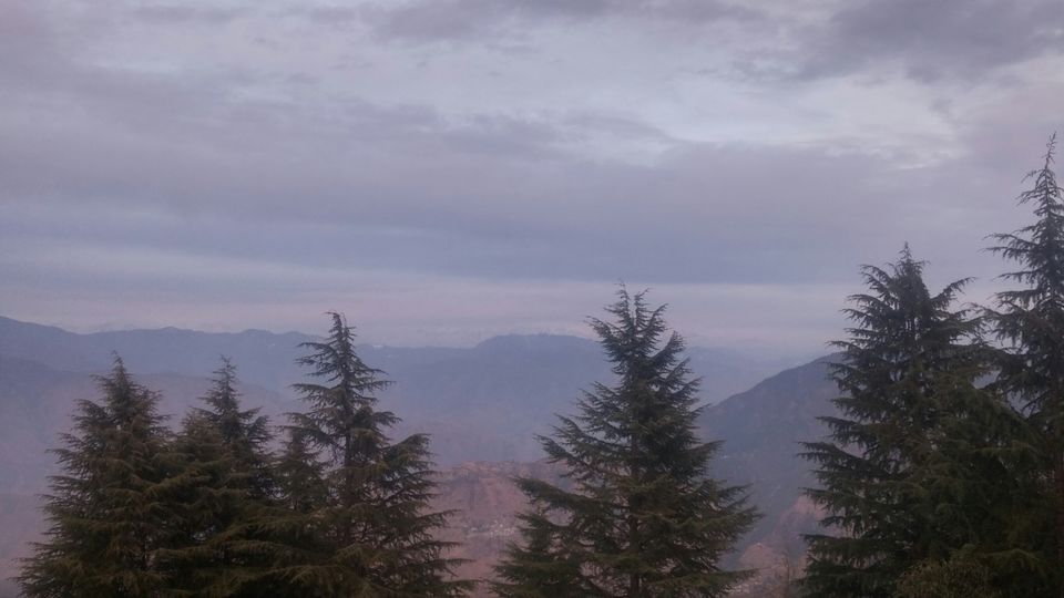 Photo of Solo bike ride to Queen Of Hills by Ashish Mishra