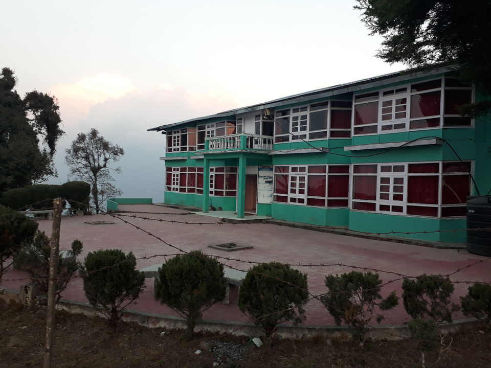 Photo of Rishyap: The Hidden village in the Mountains by Tina Chakraborty