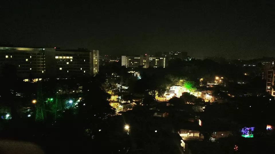 Photo of 19 hours and 45 minutes by Kunal Shukla