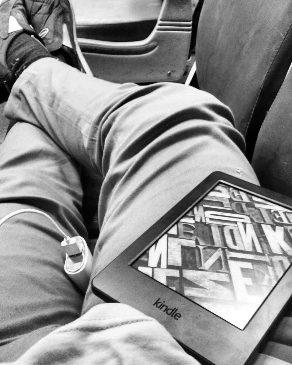 Photo of 19 hours and 45 minutes by Kunal Shukla