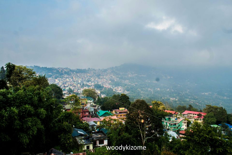 Photo of भाग-1 : कलिम्पोंग से दार्जीलिंग पैदल सफर by Kritesh Patel