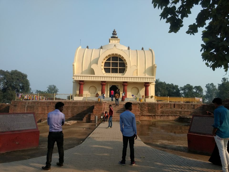Photo of Kushinagar, Uttar Pradesh, India by Kritesh Patel